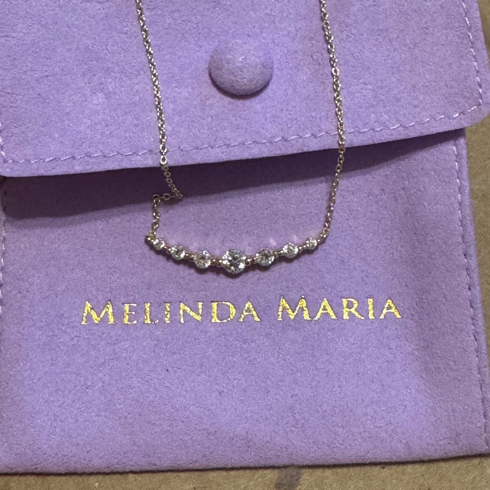 Melinda Marie necklace
